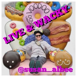 LIVE  SHARE SHOW 3/30  4pm! Ladies Empowerment Train Show